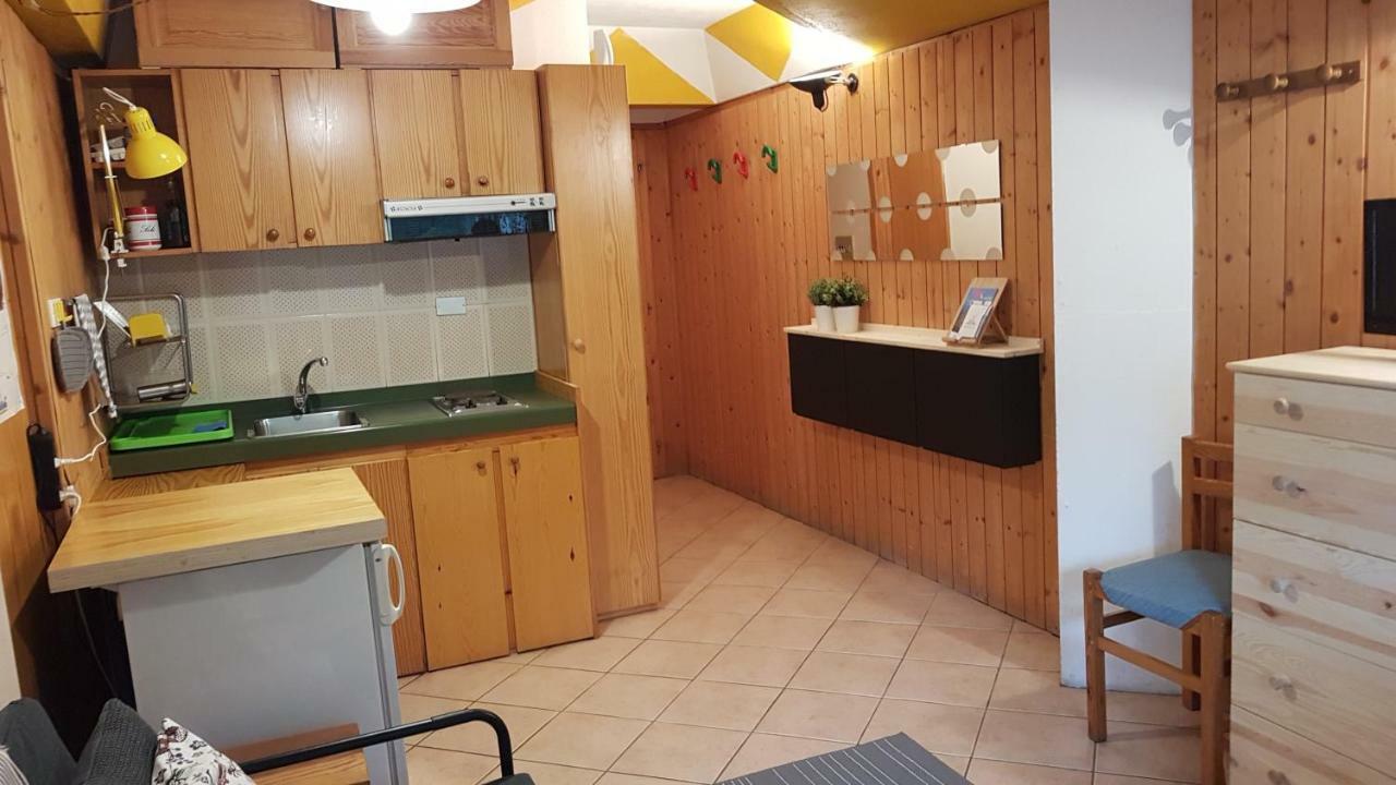 Appartamento Ventisei - Cipat 22114 Marilleva Buitenkant foto