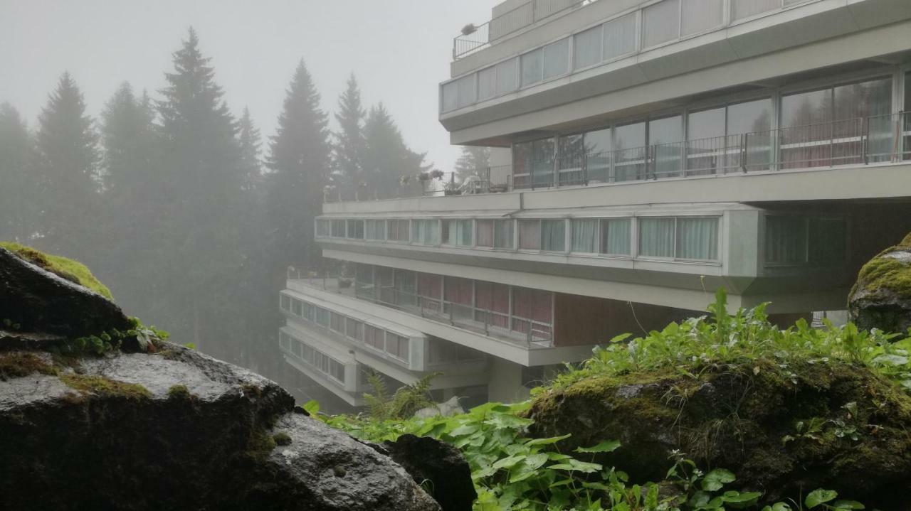 Appartamento Ventisei - Cipat 22114 Marilleva Buitenkant foto